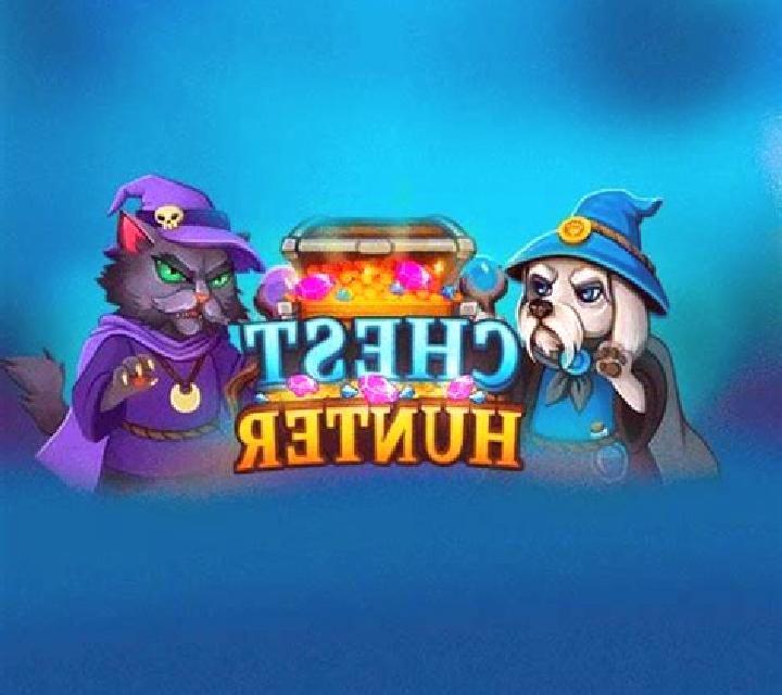Chest Hunter online slot
