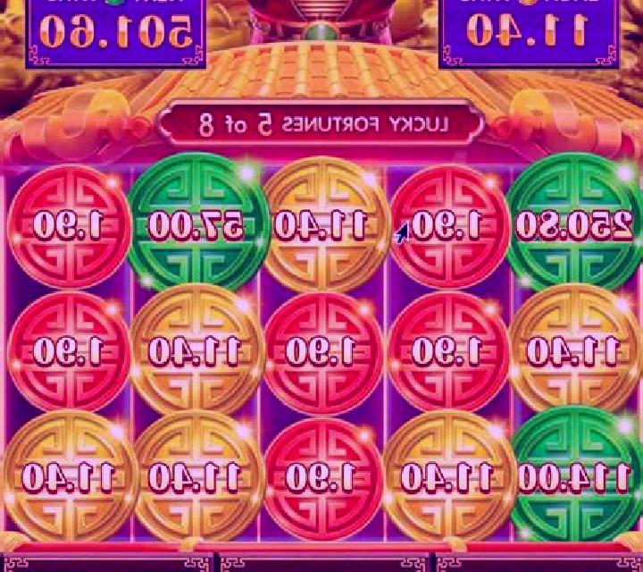 Chest Of Fortunes slot game