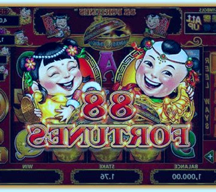 Chest Of Fortunes slot machine