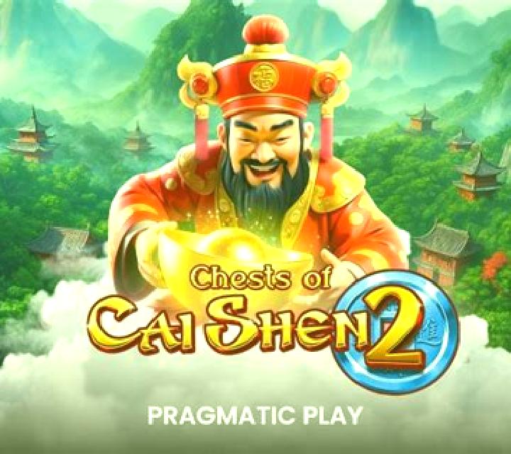 Chests of Cai Shen 2 online slot