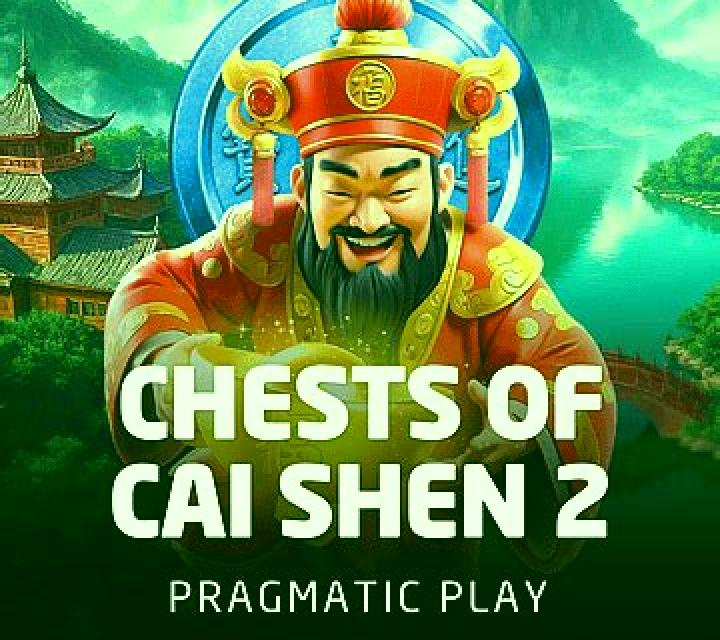 Chests of Cai Shen 2 slot game