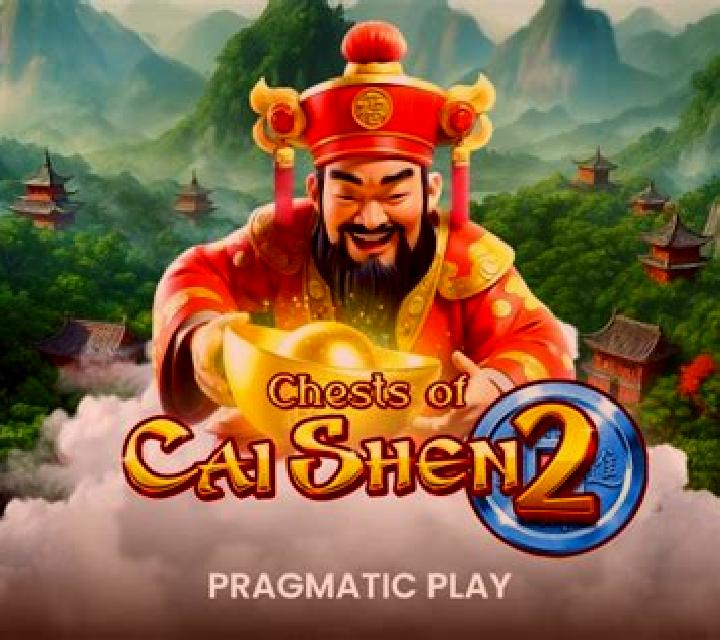 Chests of Cai Shen 2 slot