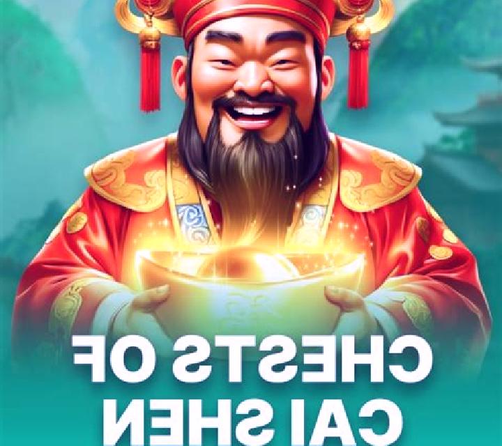 Chests of Cai Shen online slot