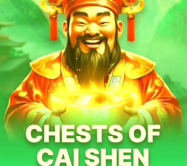 Chests of Cai Shen slot machine