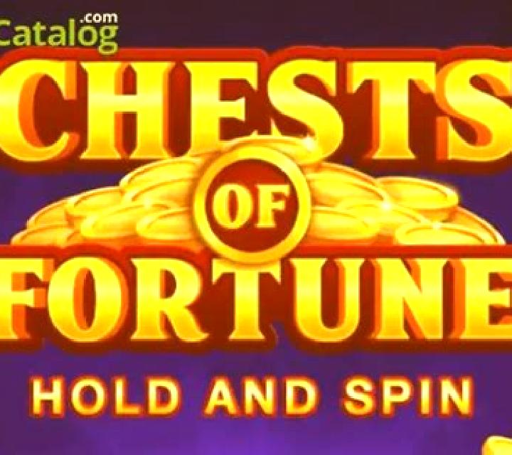 Chests of Fortune slot machine