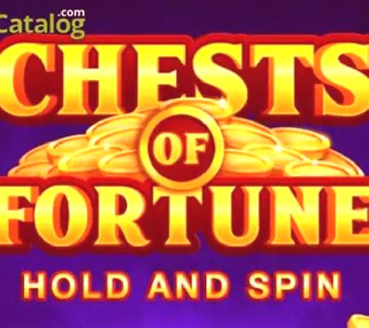 Chests of Fortune slot