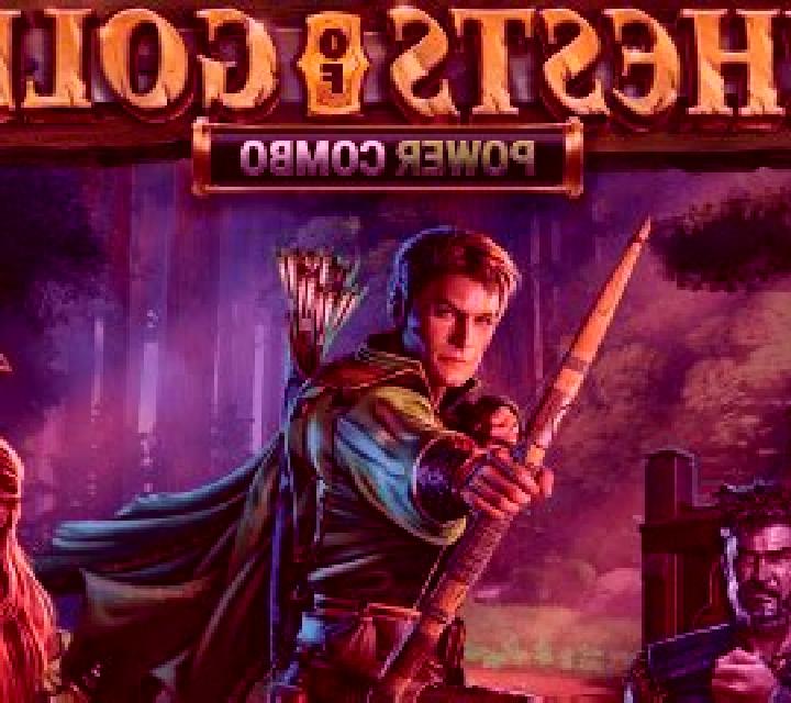 Chests of Gold Power Combo online slot