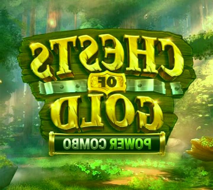 Chests of Gold Power Combo slot machine