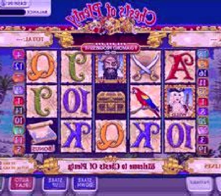 Chests of Plenty online slot
