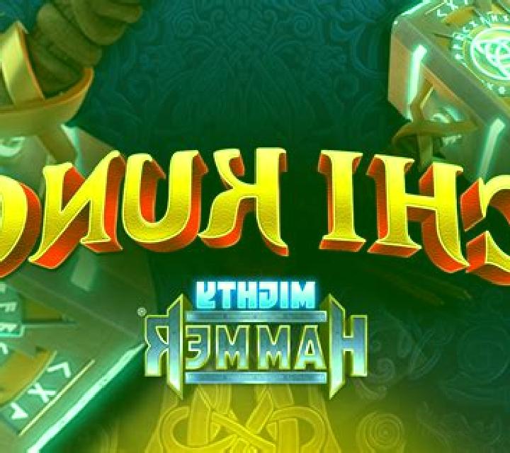 Chi Kung Mighty Hammer online slot