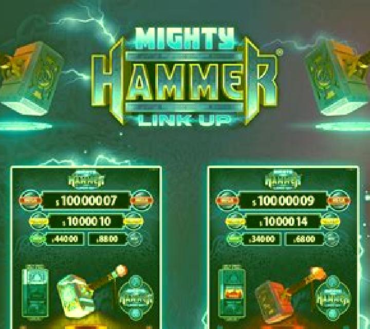 Chi Kung Mighty Hammer slot game