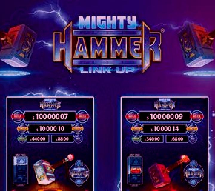 Chi Kung Mighty Hammer slot machine