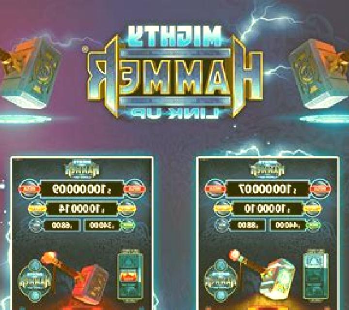 Chi Kung Mighty Hammer slot