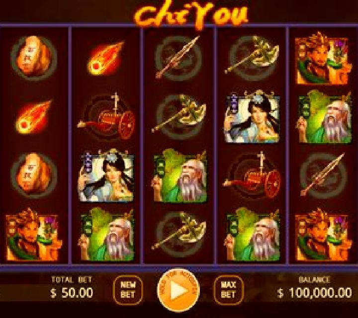 Chi You slot