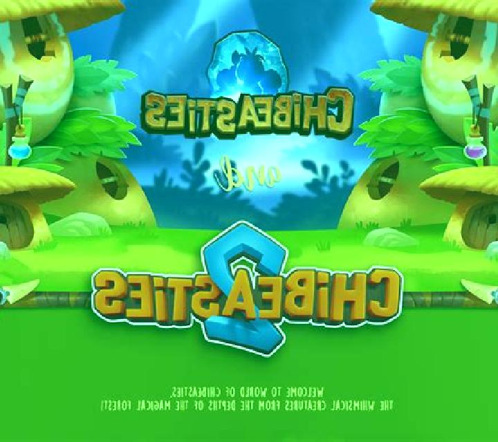 Chibeasties slot game