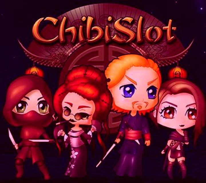 Chibi online slot