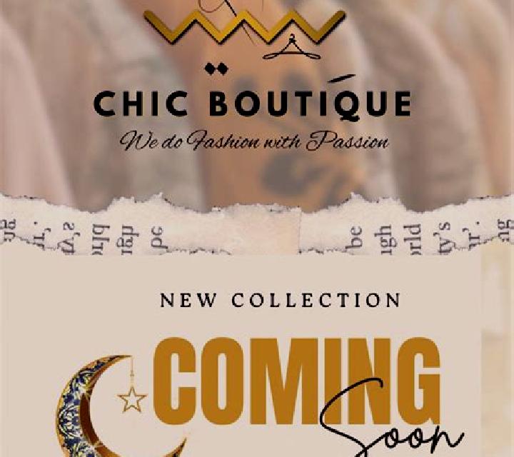 Chic Boutique online slot