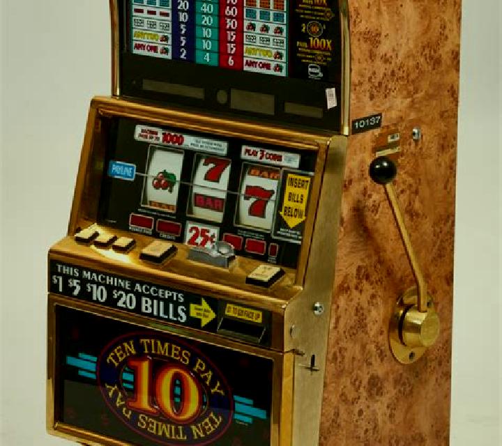 Chica Alegre 10 slot machine