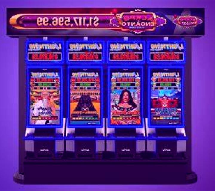 Chica Alegre 20 slot machine