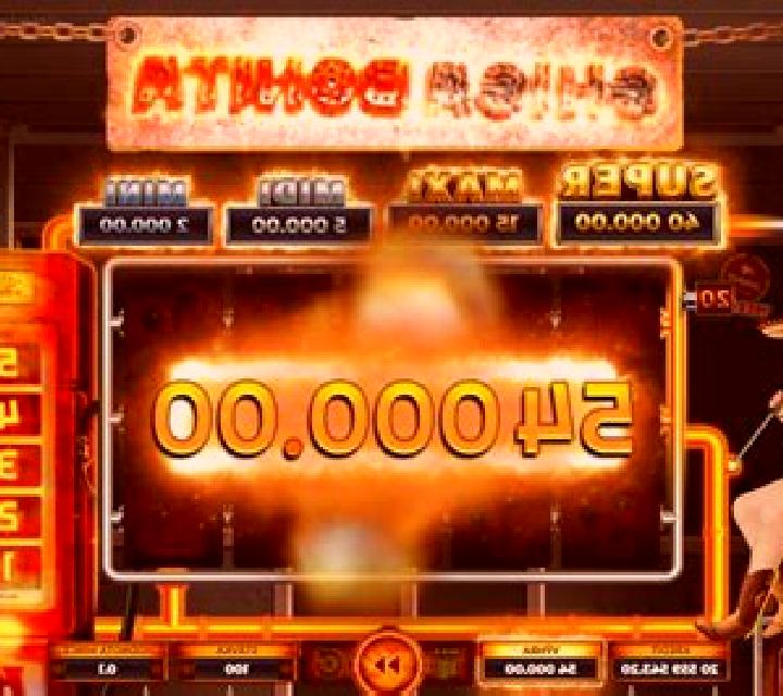 Chica Alegre 20 slot