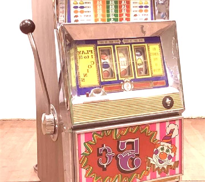 Chica Alegre 5 slot machine