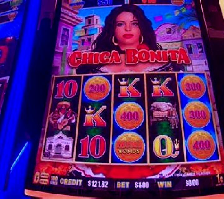 Chica Bonita Dice slot game