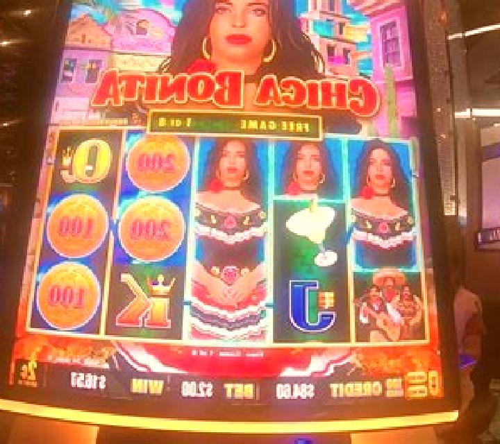 Chica Bonita Dice slot