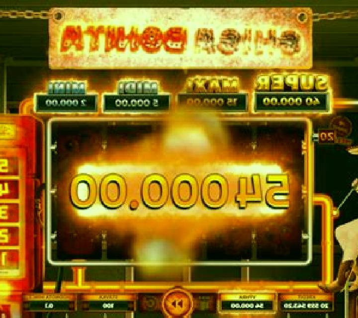 Chica Bonita slot game