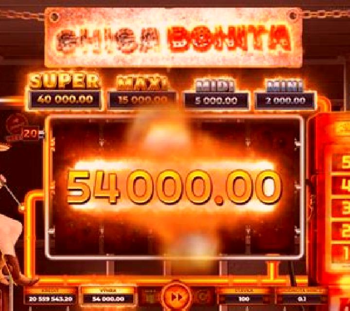 Chica Gato online slot
