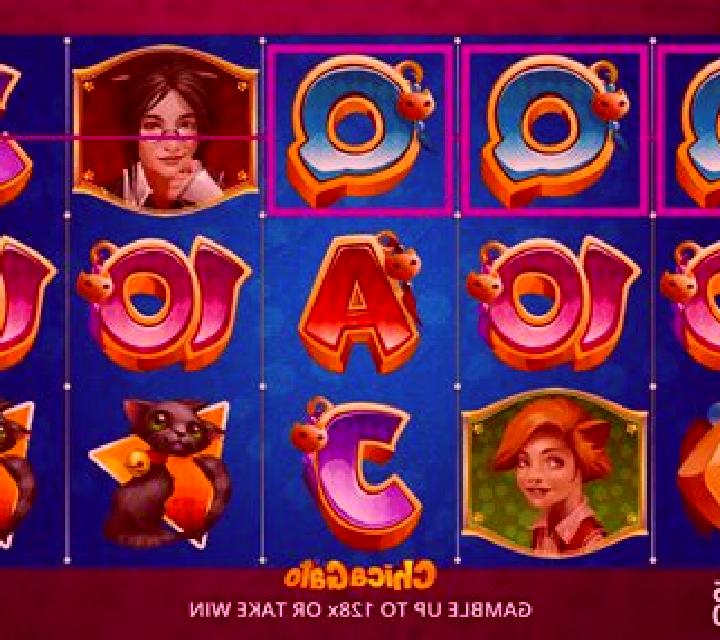 Chica Gato slot