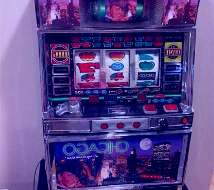 Chicago Boss online slot