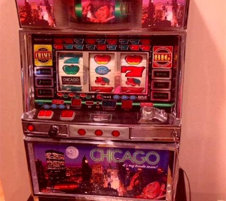 Chicago Boss slot machine