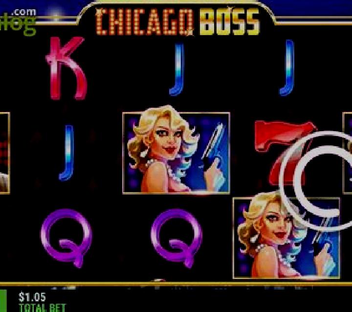 Chicago Boss slot