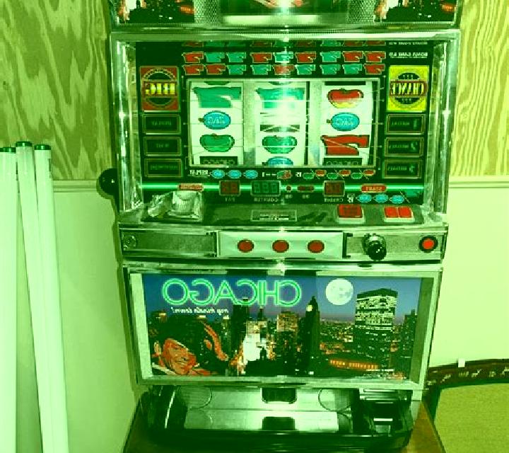 Chicago Chicago slot machine