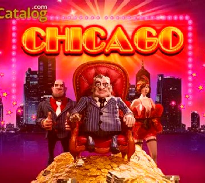 Chicago (Giocaonline) online slot
