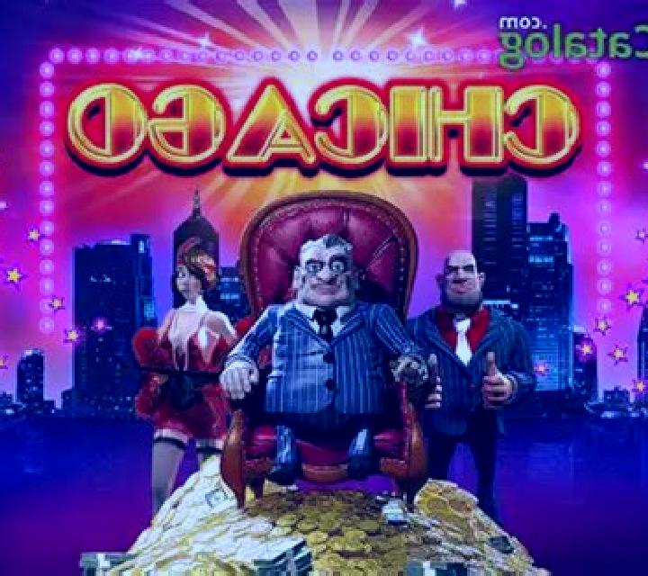 Chicago (Giocaonline) slot game