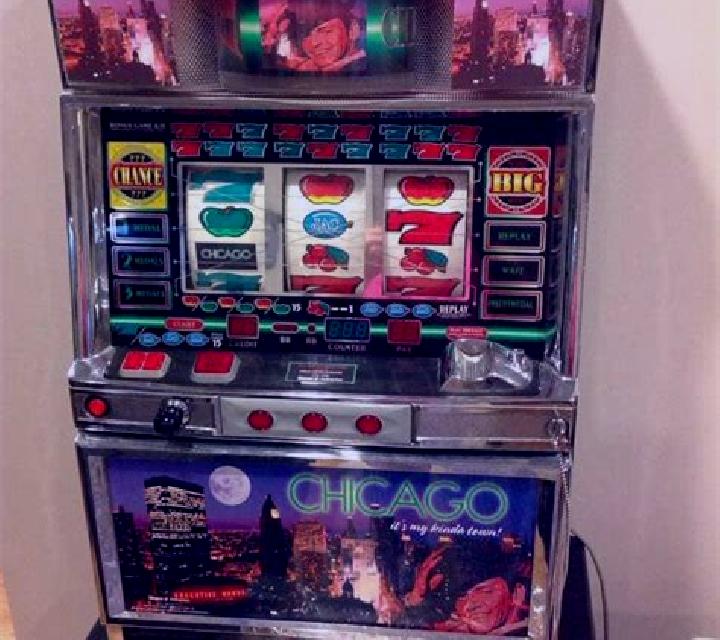 Chicago (Giocaonline) slot machine