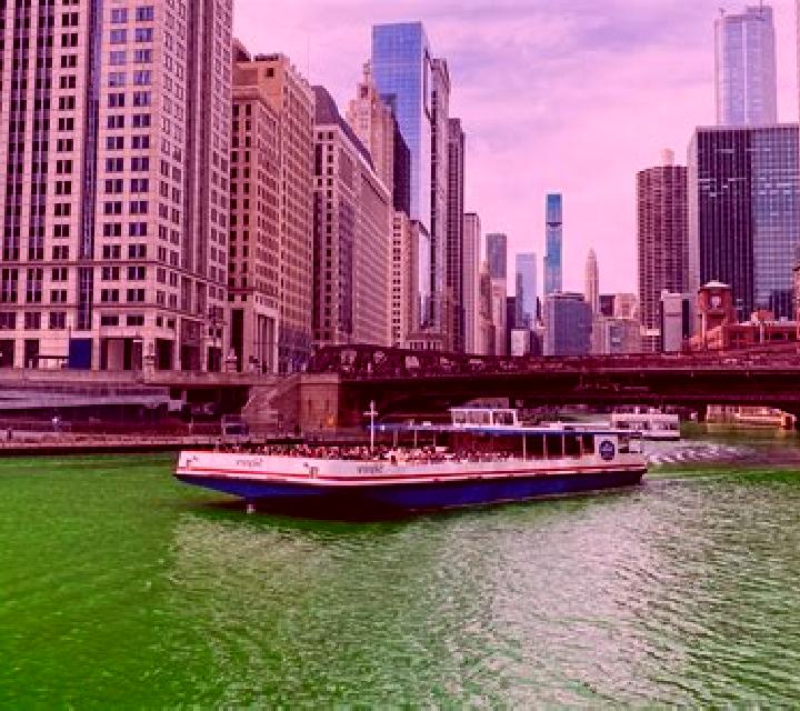 Chicago (Green Tube) online slot