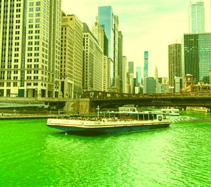 Chicago (Green Tube) slot game