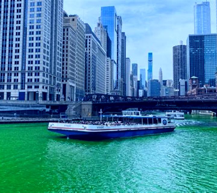 Chicago (Green Tube) slot machine
