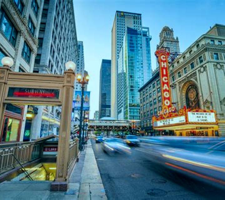 Chicago (Green Tube) slot