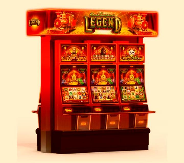 Chicago Night Legend slot machine