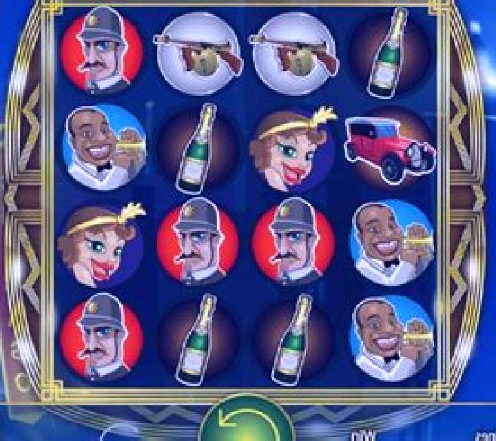 Chicago Nights online slot