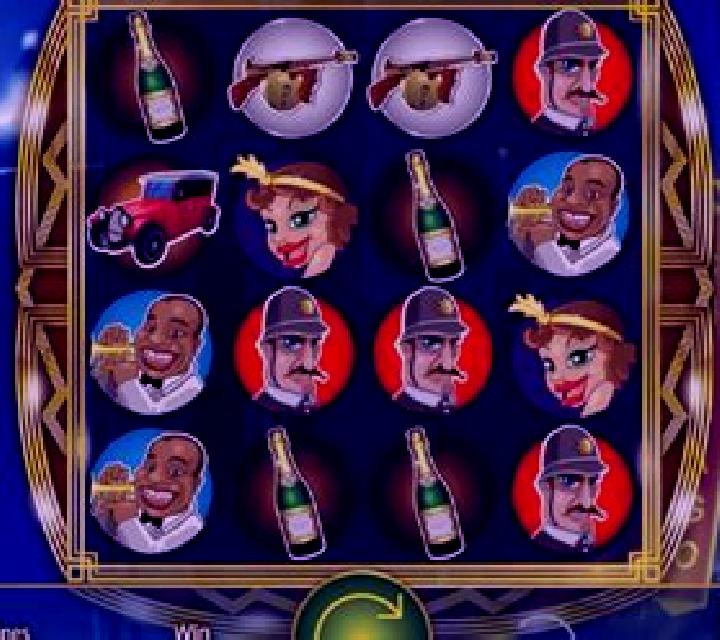 Chicago Nights slot game