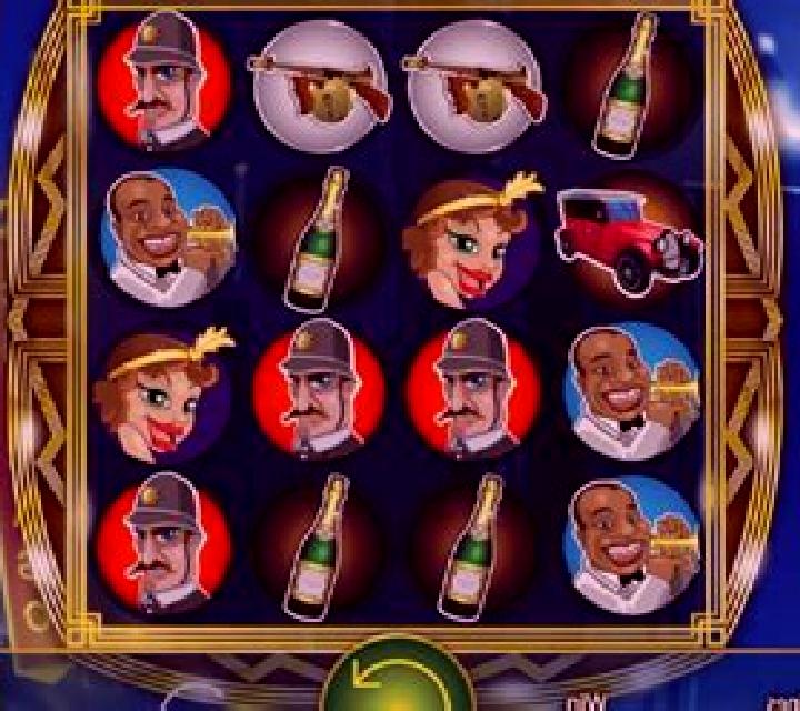 Chicago Nights slot machine
