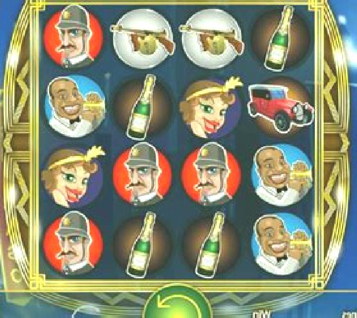 Chicago Nights slot