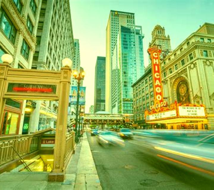 Chicago Streets slot game