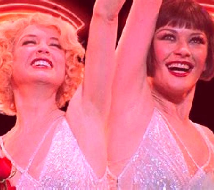 Chicago The Musical slot game
