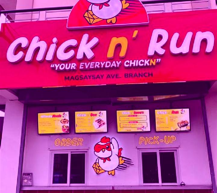 Chick N Run (Bitstarz Originals) online slot