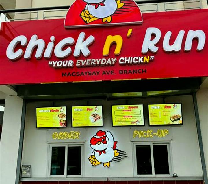 Chick N Run (Bitstarz Originals) slot machine